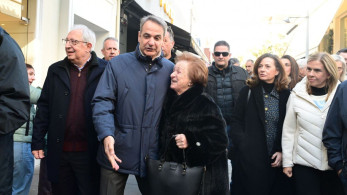 Κυριάκος Μητσοτάκης από Μαρούσι: «Πρόσω ολοταχώς» στις μεγάλες αλλαγές και μεταρρυθμίσεις που χρειάζεται η χώρα (photos)