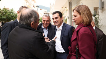 Στην Άρτα ο Κώστας Σκρέκας