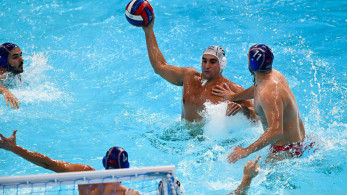 Σάρωσε η εθνική ομάδα πόλο – Κέρδισε την Τουρκία 20 - 8