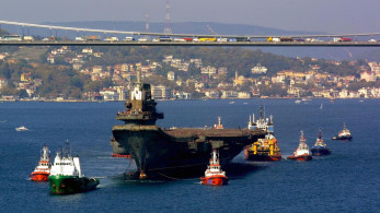 Φρίκη στην Κωνσταντινούπολη: εντοπίστηκε στον Βόσπορο η σορός ακέφαλου και χωρίς άκρα αγνοούμενου Ρώσου κολυμβητή (video)