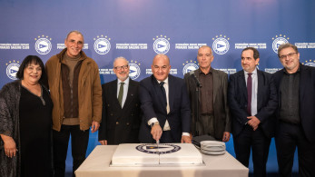 Ιστιοπλοϊκός Όμιλος Πειραιώς: κοπή πίτας και βραβεύσεις κορυφαίων αθλητών για το 2025
