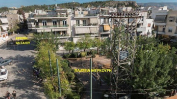 ΥΠΠΟ: η «άγνωστη» Κρήνη Ανταίου προστατεύεται και αναδεικνύεται στα Πετράλωνα