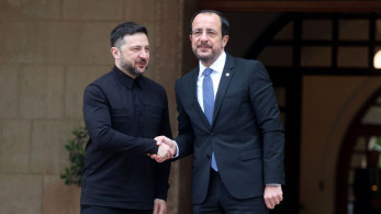 Συνάντηση Νίκου Χριστοδουλίδη-Βολοντίμιρ Ζελένσκι στην Κύπρο: Σταθερή και αταλάντευτη στήριξη στην Ουκρανία