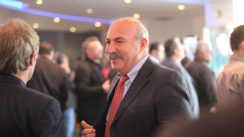 Ο Χρήστος Μαυρίκης πυροβόλησε στον αέρα και ταμπουρώθηκε στο σπίτι του