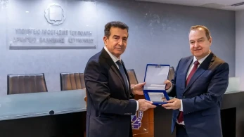 Συνάντηση Μιχάλη Χρυσοχοΐδη με τον υπουργό Εσωτερικών Υποθέσεων της Σερβίας - Τι συμφώνησαν