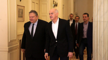Απίστευτο καρφί Ανδρουλάκη κατά Παπανδρέου-Βενιζέλου για το pasokofication