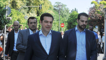 Επίθεση Τσίπρα στον Γαβριήλ Σακελλαρίδη μέσω Καρτερού