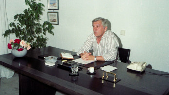 Παύλος Μπακογιάννης: δολοφονήθηκε σαν σήμερα πριν από 37 χρόνια από το φαρμακερό χέρι του Κουφοντίνα