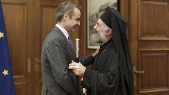 Κυριάκος Μητσοτάκης στον Αρχιεπίσκοπο Αυστραλίας: Μεγάλη κατάκτηση η επιστολική ψήφος των αποδήμων (video)