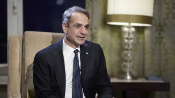Συνάντηση Μητσοτάκη με τον Μάικλ Κράτσιο στην Ινδία: τι συζήτησαν