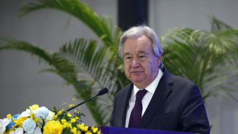 Στην Κύπρο ο Γκουτέρες: μήνυμα για συνολική λύση στο Κυπριακό