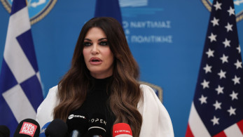 Κίμπερλι Γκιλφόιλ: 100 Ημέρες στην Ελλάδα - Η στρατηγική συμμαχία ΗΠΑ-Ελλάδας σε ιστορικά ύψη (video)