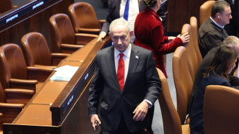 Μπενιαμίν Νετανιάχου: Στα επόμενα 7 χρόνια θα επιδιώξουμε να τερματίσουμε τη στρατιωτική βοήθεια των ΗΠΑ