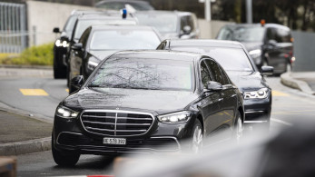 Γενεύη: σε εξέλιξη τριμερείς συνομιλίες Ρωσίας-Ουκρανίας-ΗΠΑ για τον τερματισμό του πολέμου