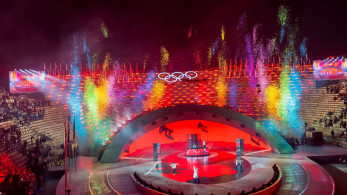 Χειμερινοί Ολυμπιακοί Αγώνες 2026: εντυπωσιακή η τελετή λήξης (photos)