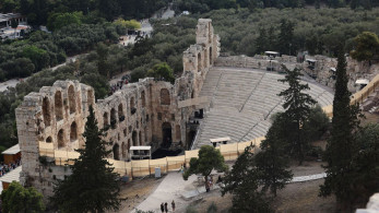 ΥΠΠΟ: δρομολογείται η αναγέννηση του Ηρωδείου - Προχωρούν οι μελέτες αποκατάστασης