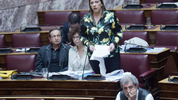 «Υψηλού επιπέδου» διάλογος Παύλου Πολάκη-Ζωής Κωνσταντοπούλου: «Να με περάσουν εμένα για φλώρο;»