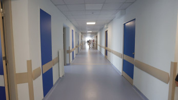 Ανακαινίστηκε το Κέντρο Υγείας της Πάρου για πρώτη φορά μετά από 45 χρόνια