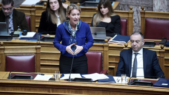 Αλεξάνδρα Σδούκου για επεισόδια στο ΑΠΘ: Η κυβέρνηση δεν ανέχεται περιστατικά βίας στα πανεπιστήμια