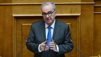 Νίκος Παπαθανάσης: Υπογραφή σύμβασης για το έργο «Έξυπνες Πόλεις χαμηλής ρύπανσης»
