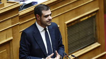 Παύλος Μαρινάκης για Ζωή Κωνσταντοπούλου: Φασίζουσα λογική - Πρόβλημα όσοι «την ξεπλένουν πολιτικά» (video)