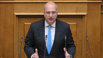 Γιάννης Οικονόμου: Η σταθερότητα μπορεί να διασφαλιστεί μόνο μέσα από αυτοδύναμη κυβέρνηση της ΝΔ