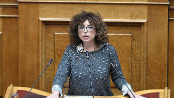 Ελένη Καραγεωργοπούλου: αιχμές κατά της Ζωής Κωνσταντοπούλου - Νιώθει κοντά στη Νέα Αριστερά, «κλείνει το μάτι» στον Αλέξη Τσίπρα