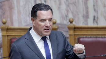 Άδωνις Γεωργιάδης για Αλέξη Τσίπρα: Ένας αποτυχημένος πρωθυπουργός που υποσχέθηκε στους πάντες τα πάντα