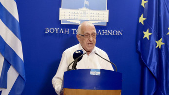 Συλλυπητήρια του Νικήτα Κακλαμάνη για την εκδημία του πρώην βουλευτή Ελευθέριου Βενιζέλου