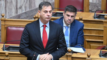 Χάρης Θεοχάρης για συλλογικές συμβάσεις: Συμφωνία-πρότυπο για την ΕΕ - Το ΠΑΣΟΚ παραμένει στον 20ό αιώνα (video)