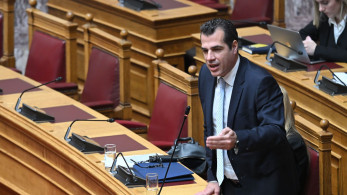 Θάνος Πλεύρης: Το δόγμα είναι φυλακή ή επιστροφή για όσους εισέρχονται παράνομα στη χώρα