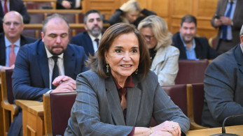 Ντόρα Μπακογιάννη: Ο μεταπολεμικός κόσμος τελειώνει - Η Ευρώπη μπροστά σε κούρσα εξοπλισμών