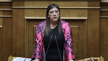 Μία από τα ίδια η Ζωή Κωνσταντοπούλου - Επίθεση κατά πάντων στην πρώτη συνεδρίαση της Διακομματικής