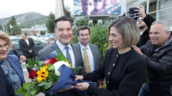 Άδωνις Γεωργιάδης: Κατά την είσοδό μου στα νοσοκομεία, απολαμβάνω τον διάλογο με τους συνδικαλιστές της Αριστεράς (video)