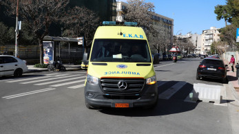 Μαρούσι: νεκρός 20χρονος μοτοσικλετιστής σε τροχαίο δυστύχημα