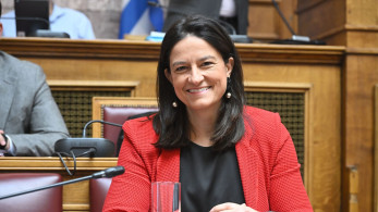 Νίκη Κεραμέως: Η Κοινωνική Συμφωνία δίνει μεγαλύτερο μέρισμα ανάπτυξης στους εργαζόμενους