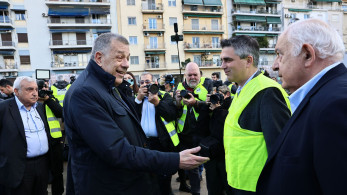 Χρίστος Δήμας για μετρό Θεσσαλονίκης: Την Άνοιξη παραδίδεται η επέκταση προς Καλαμαριά - Πέντε νέοι σταθμοί