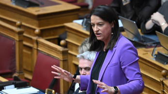 Νίκη Κεραμέως προς αντιπολίτευση: Μιλήστε καθαρά αν θέλετε τις ΣΣΕ και μην υπεκφεύγετε
