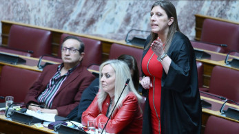 Βουλή: ξέφυγε πάλι η Ζωή Κωνσταντοπούλου - Αποκάλεσε «ελεεινό» τον Άδωνι Γεωργιάδη - «Είσαι ό,τι πιο τοξικό» της απάντησε ο υπουργός