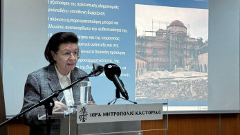 Λίνα Μενδώνη: Η Καστοριά μπορεί να επιτύχει οικονομική πρόοδο, κοινωνική συνοχή και ευημερία (photos)