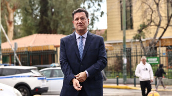 Διαδηλωτές υπέρ της Χαμάς έξω από το Αρεταίειο - Ο διάλογος με τον Γεωργιάδη (video)
