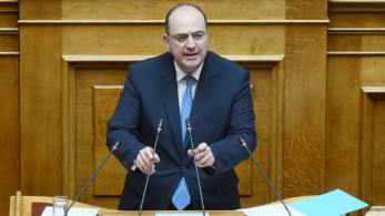 Μακάριος Λαζαρίδης κατά ΠΑΣΟΚ για σκάνδαλο ΟΠΕΚΑ: Γνώριζε ο Νίκος Ανδρουλάκης για τη στενή του συνεργάτιδα;