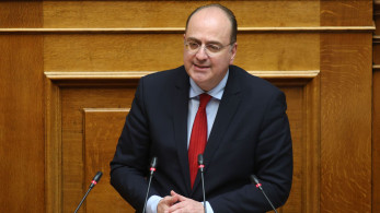 Μακάριος Λαζαρίδης σε ΚΚΕ για επεισόδια στο νοσοκομείο Νίκαιας: Επικροτείτε τη βία, λίγη ντροπή δεν βλάπτει