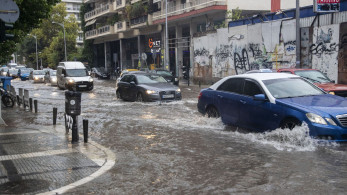 Κακοκαιρία στη Θεσσαλονίκη: 178 κλήσεις στην Πυροσβεστική, 29 άτομα απεγκλωβίστηκαν