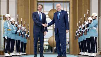 Με στόχο την ενίσχυση των διαύλων επικοινωνίας η συνάντηση Μητσοτάκη-Ερντογάν στις 11 Φεβρουαρίου