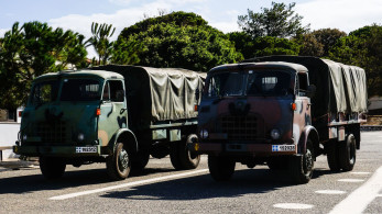 Ορεστιάδα: τροχαίο με στρατιωτικό όχημα - Δύο τραυματίες