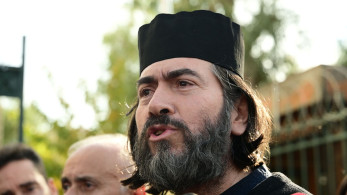 Πατέρας Αντώνιος: ποινή 9 ετών και 6 μηνών - Μετατροπή σε χρηματική