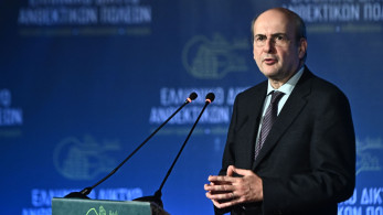 Κωστής Χατζηδάκης: Ελαιώνας… όπως Ελληνικό - Στόχος το 2027 για το γήπεδο του Παναθηναϊκού