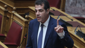 Θάνος Πλεύρης: Η Αριστερά επιλέγει να πιστεύει μετανάστες και διακινητές και όχι το Λιμενικό
