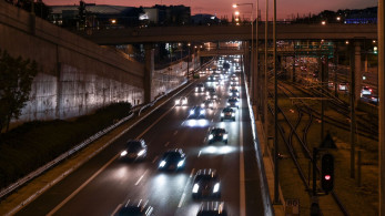 Αττική Οδός: παρατείνονται έως τις 22/02 οι κυκλοφοριακές ρυθμίσεις - Εναλλακτικές διαδρομές